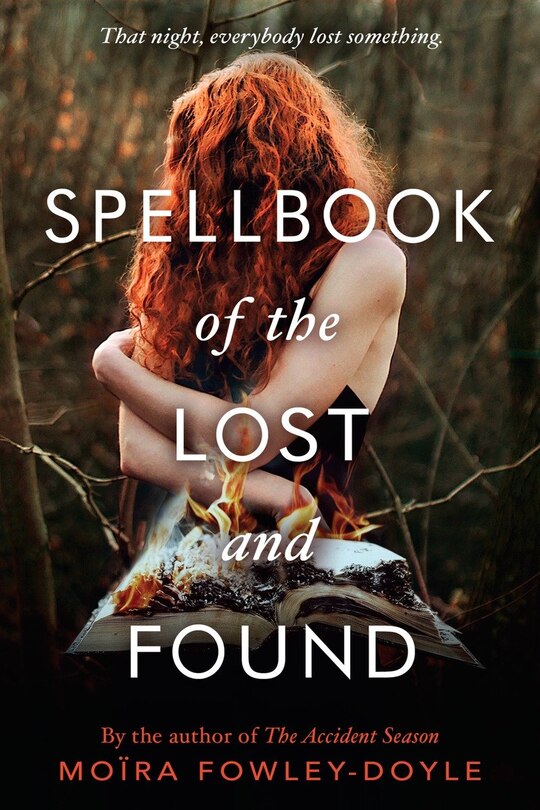 SPELLBK OF THE LOST & FOUND