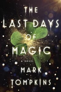 Front cover_The Last Days Of Magic