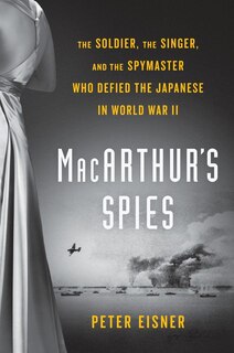 Front cover_Macarthur's Spies