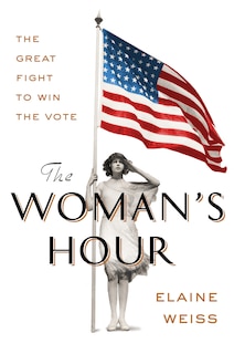 Front cover_The Woman's Hour