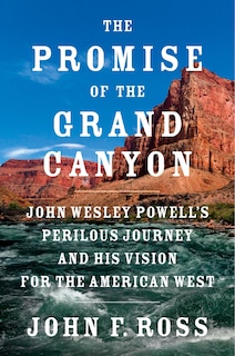 Front cover_The Promise Of The Grand Canyon