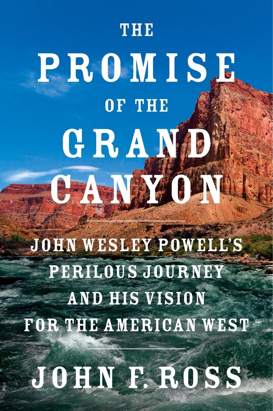 Front cover_The Promise Of The Grand Canyon