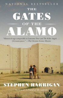 Front cover_The Gates Of The Alamo