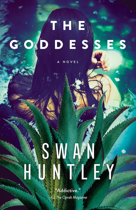 Couverture_The Goddesses
