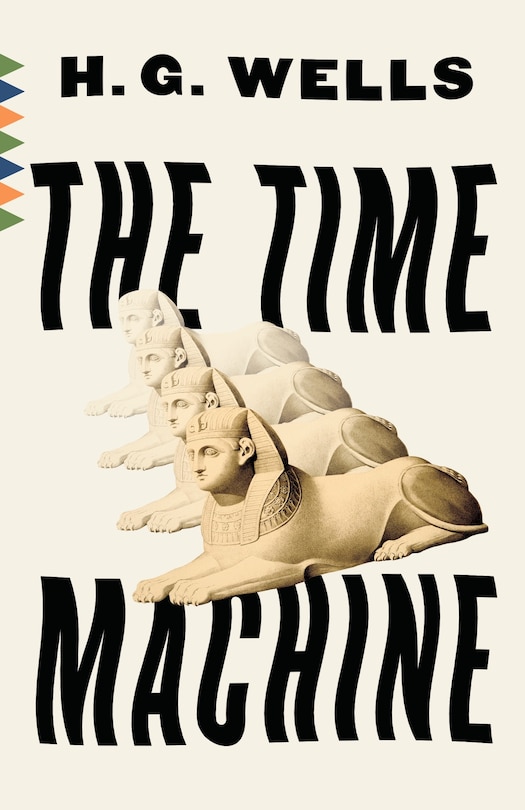 Couverture_The Time Machine