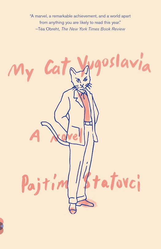 Couverture_My Cat Yugoslavia