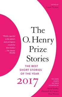 Couverture_The O. Henry Prize Stories 2017