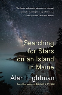 Front cover_Searching For Stars On An Island In Maine