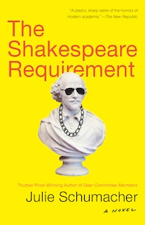Front cover_The Shakespeare Requirement