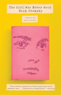 Front cover_The Girl Who Never Read Noam Chomsky