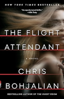 Front cover_The Flight Attendant