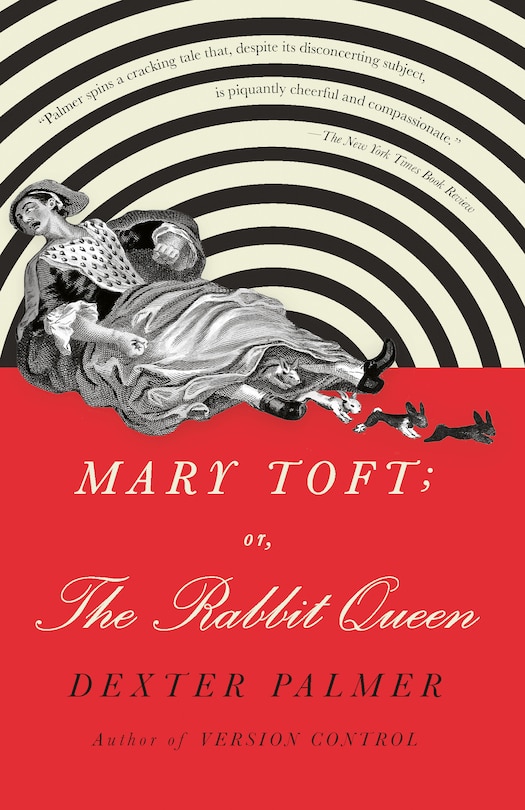Front cover_Mary Toft; Or, The Rabbit Queen