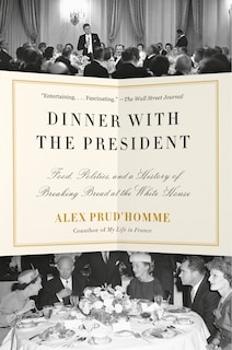 Front cover_Dinner with the President
