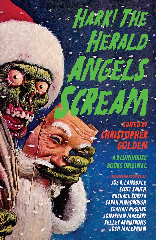 Front cover_Hark! The Herald Angels Scream