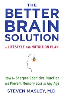 Front cover_The Better Brain Solution