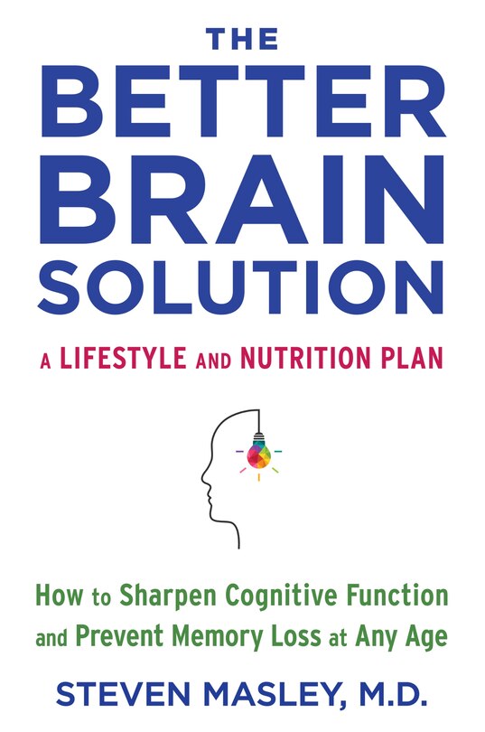 Front cover_The Better Brain Solution