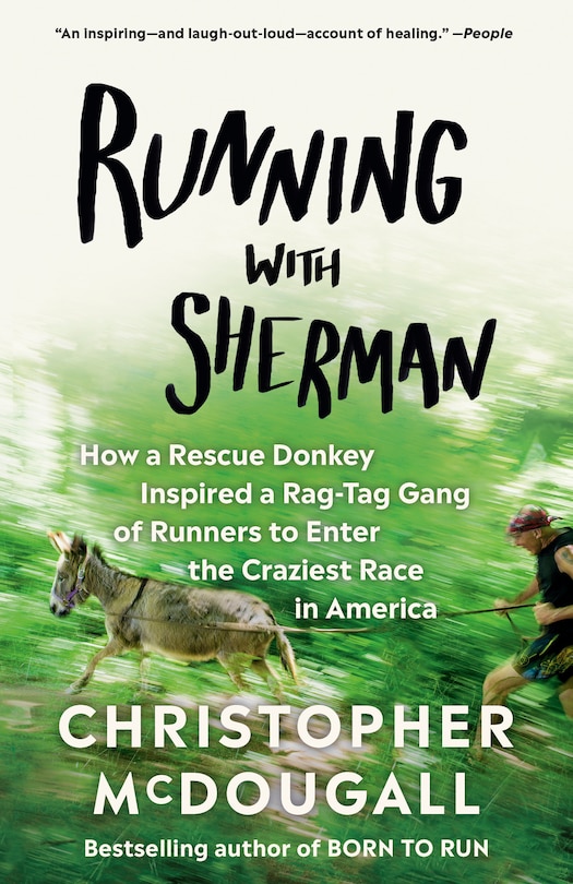 Front cover_Running With Sherman