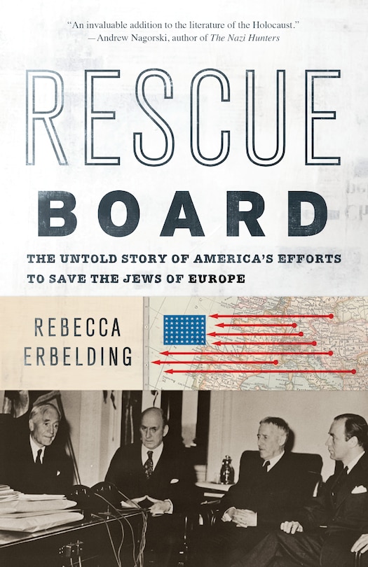 Front cover_Rescue Board