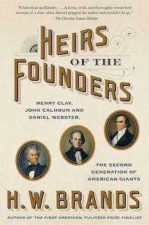 Front cover_Heirs Of The Founders