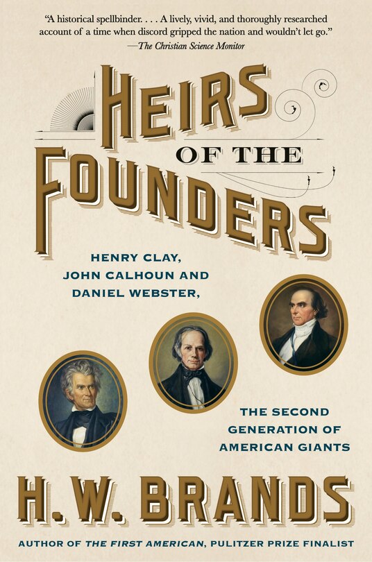 Front cover_Heirs Of The Founders