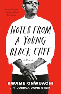 Front cover_Notes From A Young Black Chef