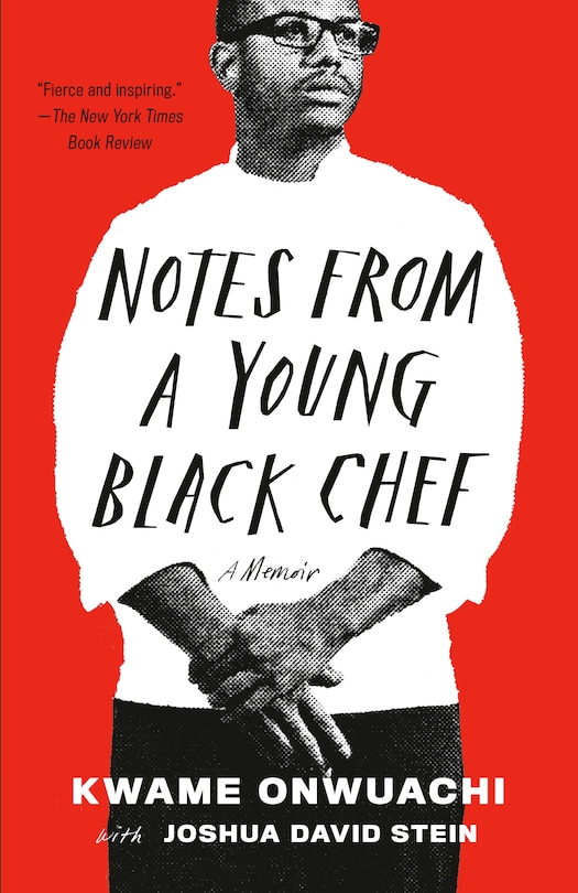 Front cover_Notes From A Young Black Chef