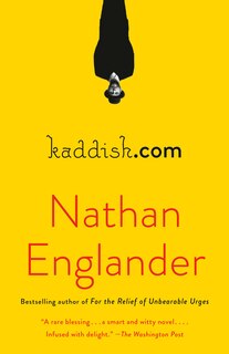 Front cover_Kaddish.com