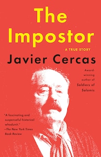 Front cover_The Impostor