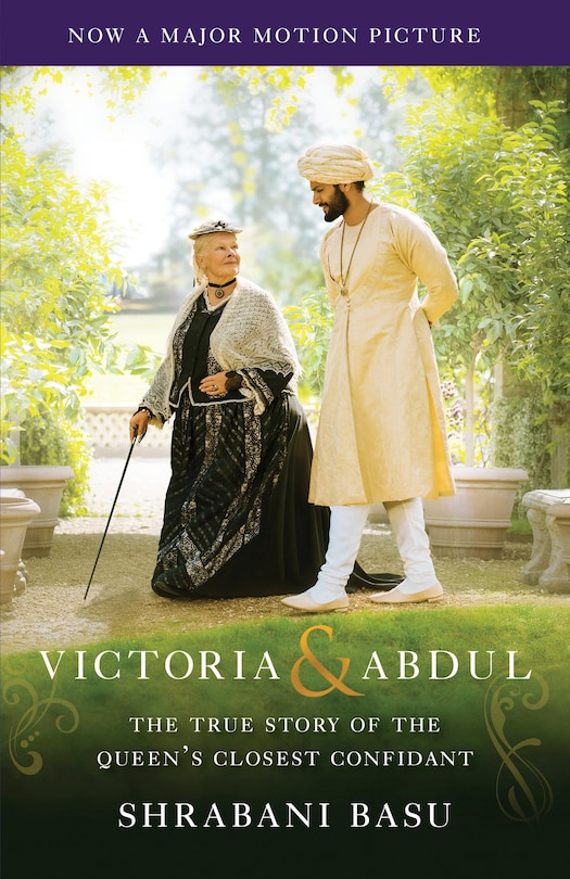 Front cover_Victoria & Abdul (Movie Tie-in)
