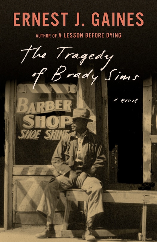 Front cover_The Tragedy Of Brady Sims