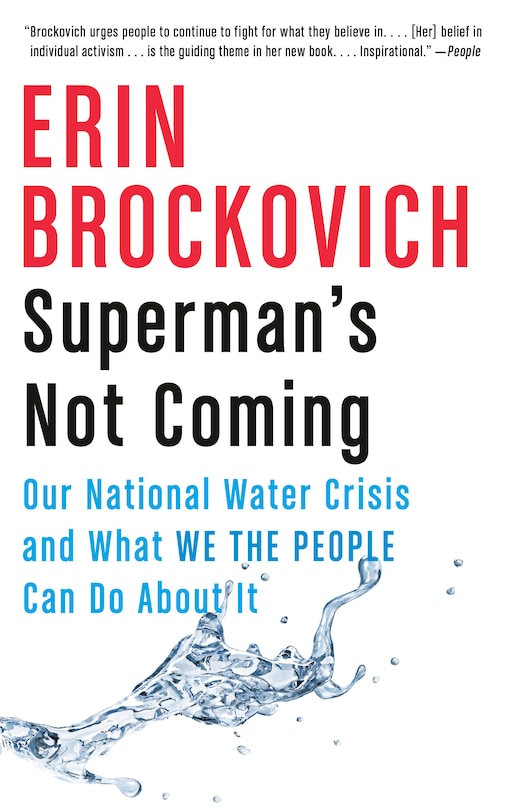 Front cover_Superman's Not Coming