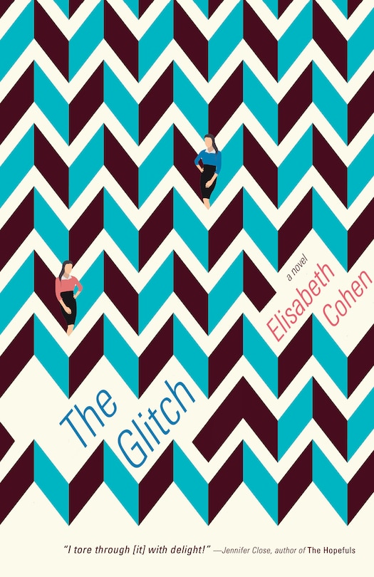 Front cover_The Glitch