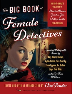 Couverture_The Big Book Of Female Detectives