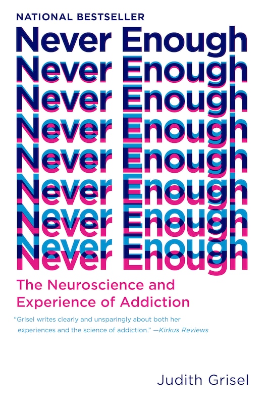 Couverture_Never Enough