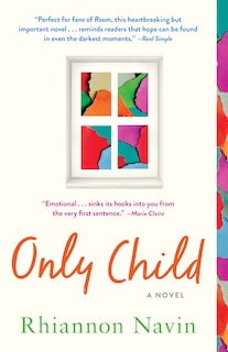 Front cover_Only Child