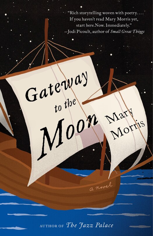 Front cover_Gateway To The Moon