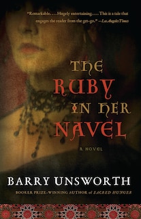 Front cover_The Ruby In Her Navel