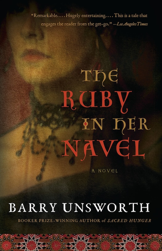 Front cover_The Ruby In Her Navel