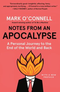 Front cover_Notes From An Apocalypse