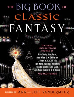 Front cover_The Big Book Of Classic Fantasy