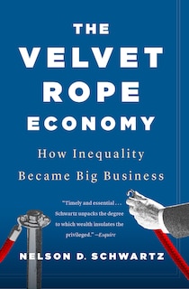Front cover_The Velvet Rope Economy