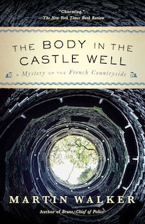 Front cover_The Body In The Castle Well