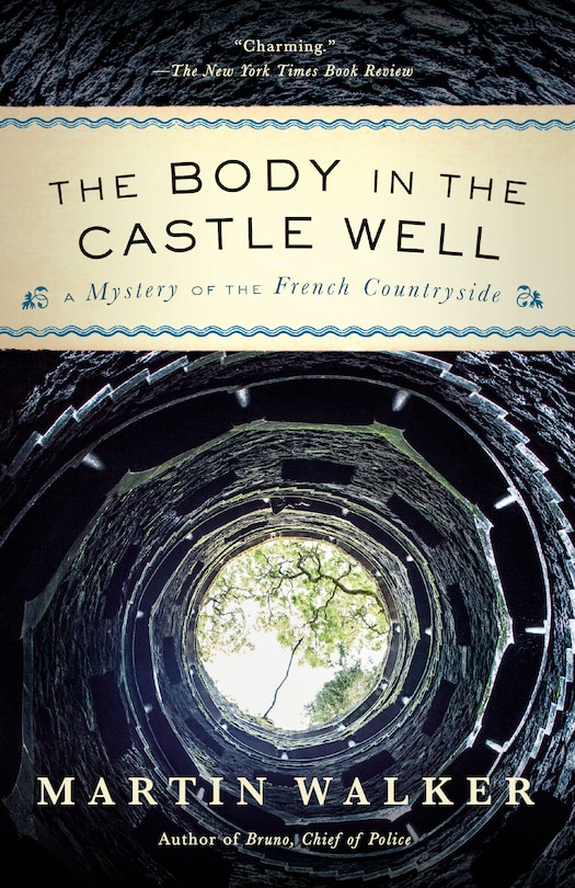 Front cover_The Body In The Castle Well