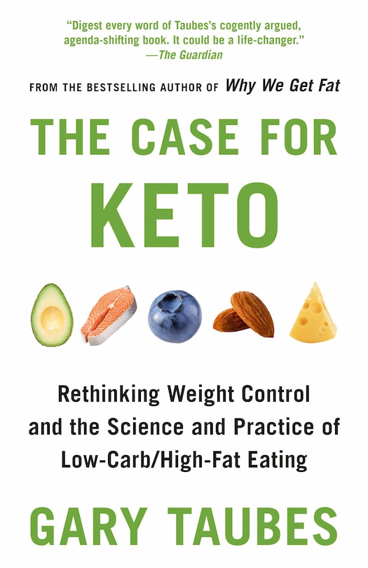 Couverture_The Case For Keto