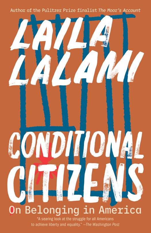 Front cover_Conditional Citizens