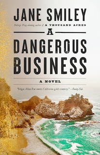 Front cover_A Dangerous Business