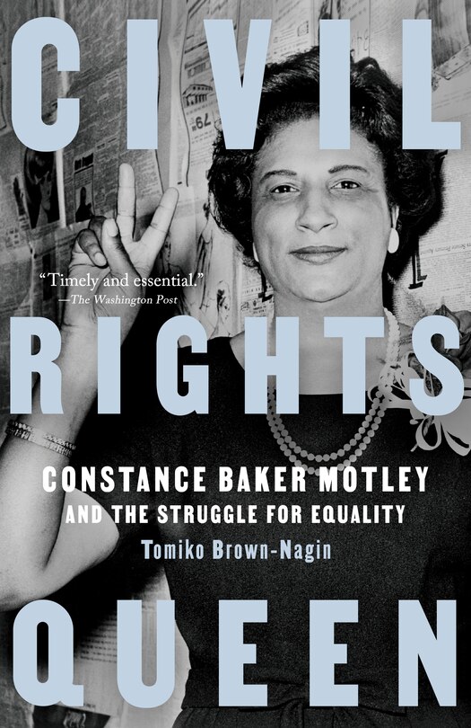 Couverture_Civil Rights Queen