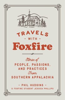 Couverture_Travels With Foxfire