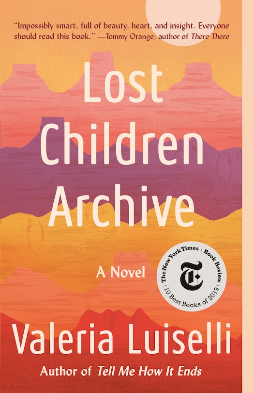 Couverture_Lost Children Archive