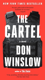 Front cover_The Cartel